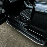 Range Rover Evoque L538 - 2011 - 2019 - Dynamic Oe Style Running Boards - Side Steps - Pair